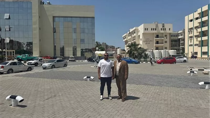 جولات ميدانية مكثفة لوزارة الصحة بمحافظة شمال سيناء