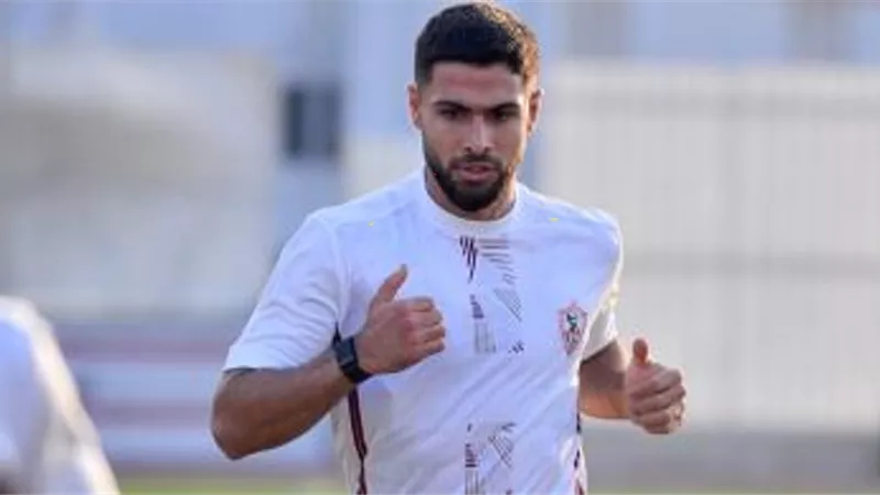 الزمالك يدرس تسويق اللاعب الفلسطيني عمر فرج