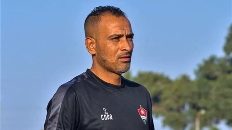 اقالة العتراوى مدرب مواليد ٢٠٠٩ بقطاع الناشئين بنادى غزل المحلة