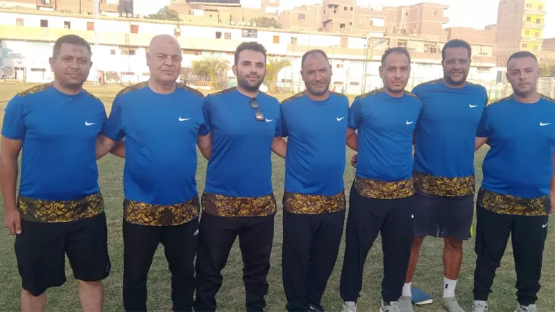 المخضرم عصام خليفه يعود لقيادة سمالوط