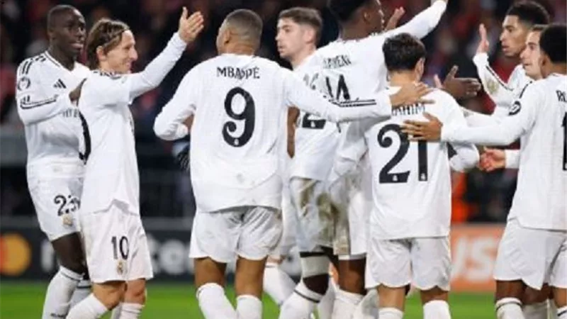 نجم ريال مدريد يضع شرطاً قبل الانتقال للدوري السعودي