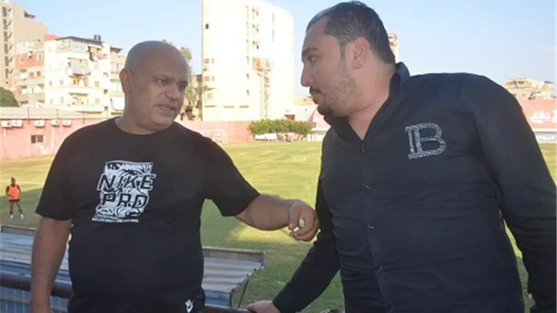 نبروه فاز على شبين قبل انطلاق الدورى