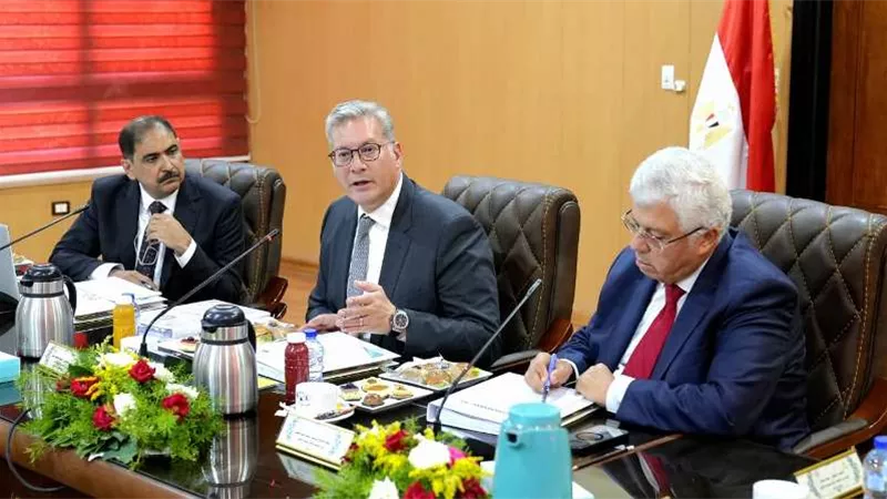 بدوي:الاستثمار في البحث العلمي يمثل ركنا أساسيا لنجاح أي منظومة صناعية