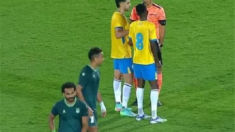 أحمد العجوز: لن نقبل بظلم الإسماعيلي ولن نصمت على أخطاء التحكيم