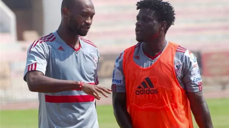 نهاية مأساوية .. العثور على لاعب الزمالك السابق متوفى داخل منزله