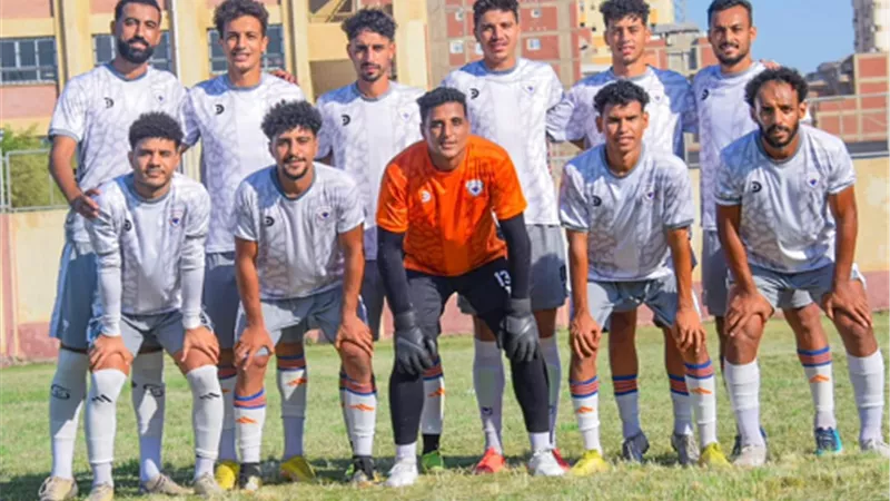بلقاس سيتى فاز على كهرباء طلخا2/1