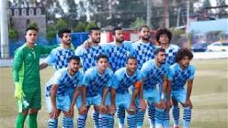 جمهورية شبين تفوز على صيد المحلة 2/1 وديا