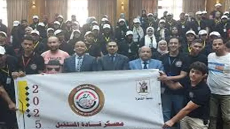مصر في أرقام تروي قصة دولة فتية ومؤسسات راسخة