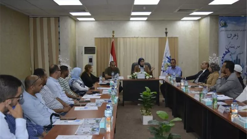 السويس الجديدة تستعرض الفرص الاستثمارية مع المستثمرين