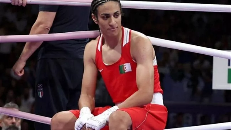 إيمان خليف تنفي اعتزالها الملاكمة بعد إقرار اختبارات تحديد الجنس