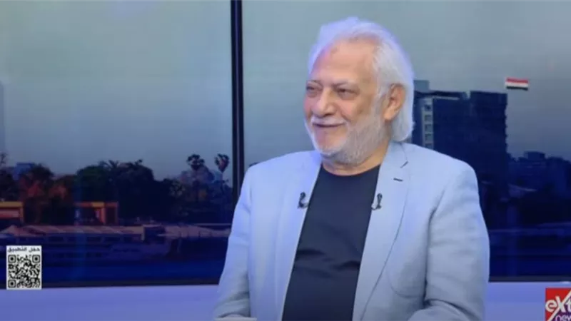 سامح الصريطي: السياسة هي فن معاملة الجماهير.. والفنان قائد رأي ومُعبّر عنهم