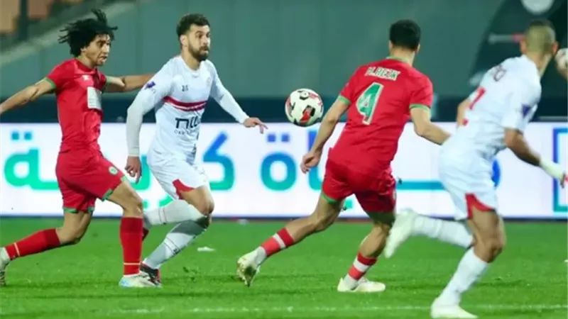 محمود أبو الدهب: مودرن سبورت سيفوز على الزمالك