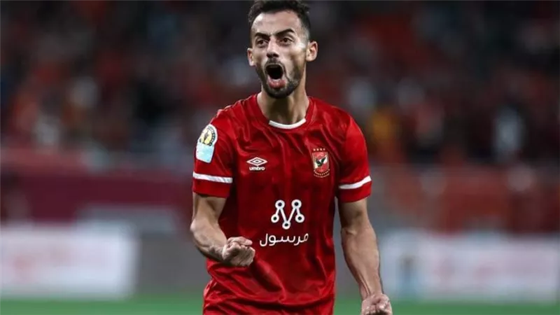 رضا عبد العال: أحمد عبد القادر أفضل من تريزيجيه وزيزو والشحات