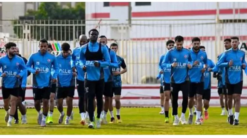 القنوات الناقلة لـ مباراة الزمالك ومودرن سبورت الليلة