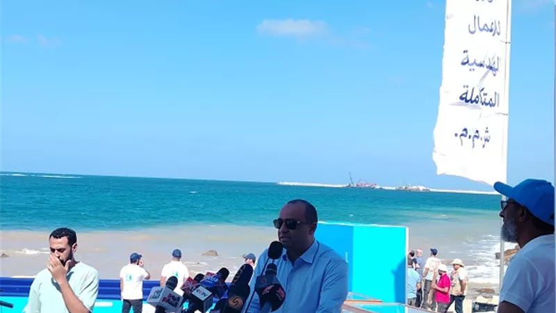 انتشال قطع أثرية جديدة من أبو قير..والإعلان عن كشف بحري ضخم