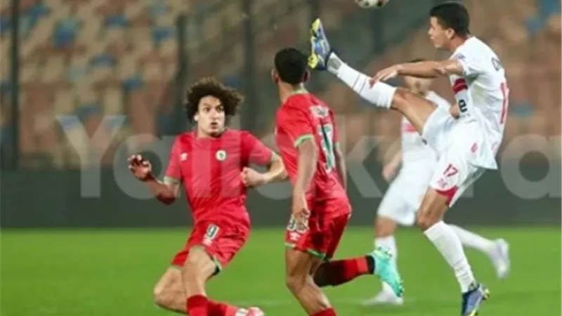 تغيير حكم مباراة مودرن مع الزمالك