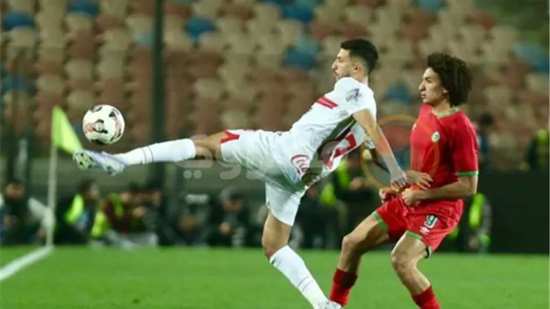 ملعب استاد هيئة قناة السويس يحتضن لقاء الزمالك ومودرن