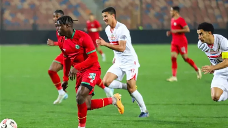 الزمالك يتفوق علي مودرن في التاريخ و المواجهات