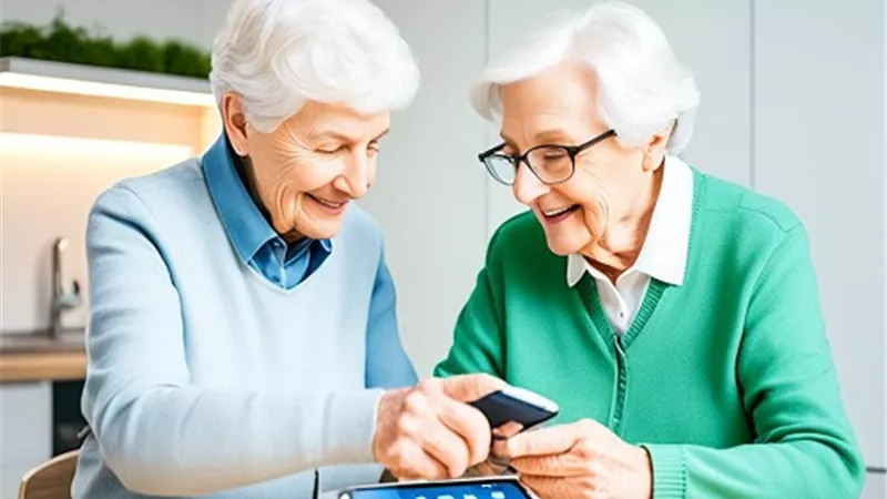 حياة كبار السن مهددة بالتوقف مع التحول الرقمي في بريطانيا