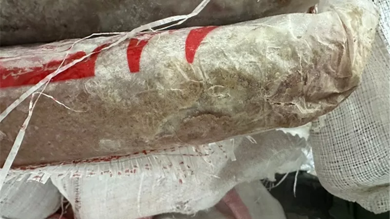 الطب البيطري بأسيوط يضبط طن لحوم فاسدة