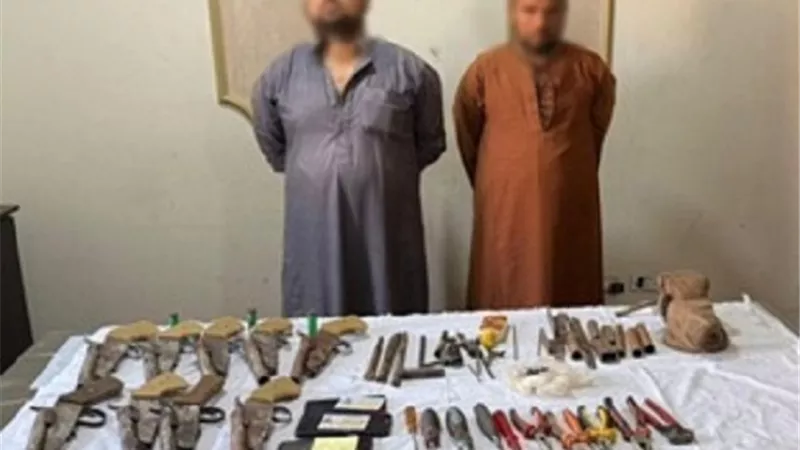 مصرع 3 عناصر إجرامية عقب تبادل إطلاق النار مع الشرطة في 3 محافظات