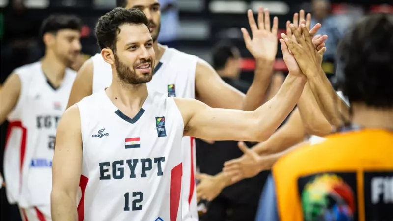 موعد مباراة منتخب مصر والكاميرون والقناة الناقلة في السلة