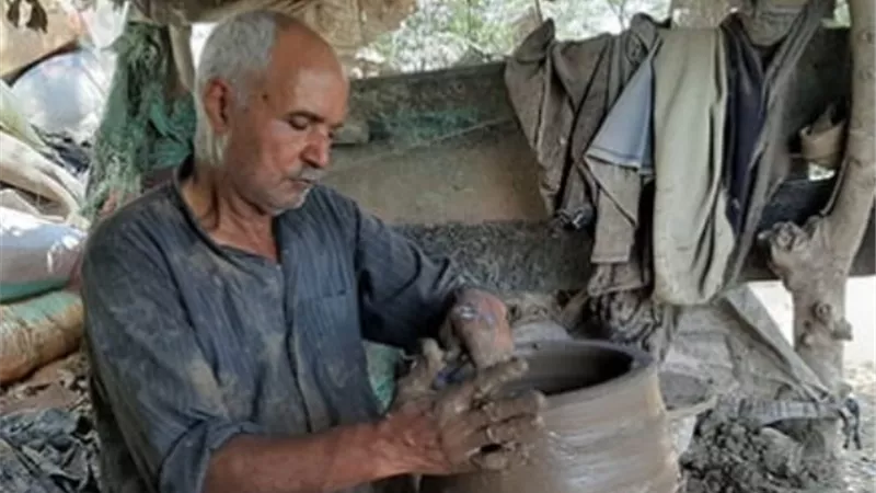 الفخار.. حكاية حضارة تتجدد فى قرى الشرقية