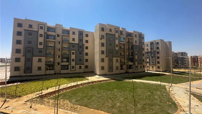 طفرة عمرانية بـ أكتوبر الجديدة.. 105 ألف وحدة سكنية قيد التنفيذ