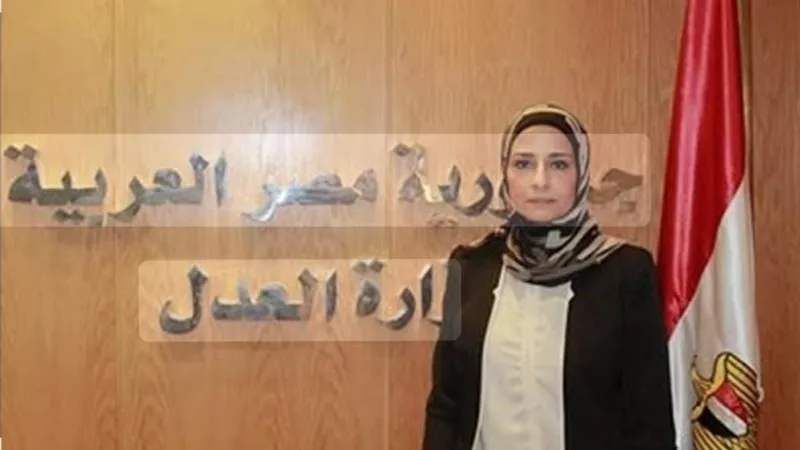 القومي للمرأة يهنئ المستشارة سوزان عبد الرحمن