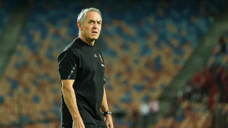 دينو لامبرتي يكشف حقيقة عودة كولر للتدريب في الدوري المصري