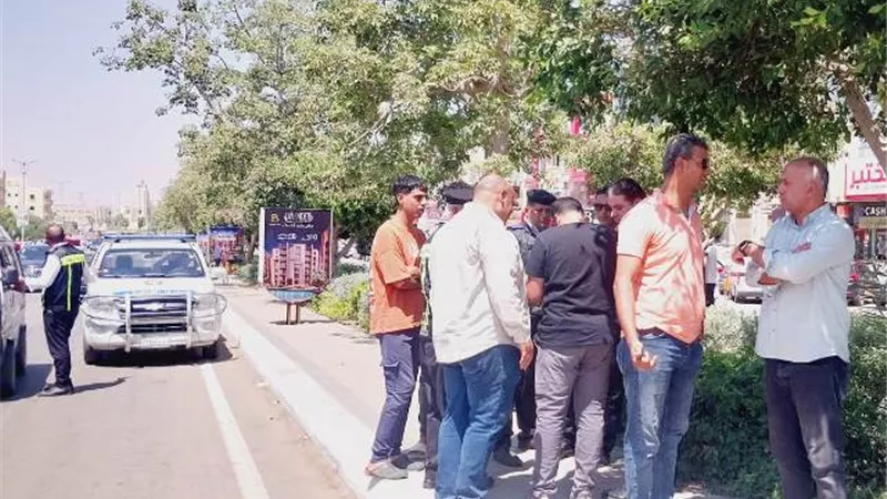 رئيس جهاز بدر يتربص بـ