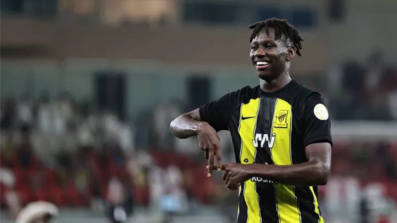 الاتحاد السعودي يعلن رحيل مروان الصحفي إلى الدوري البلجيكي
