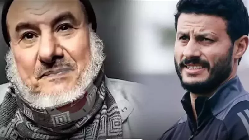 الشناوي يوجه رسالة شكر لكل من قدم له العزاء في وفاة والده