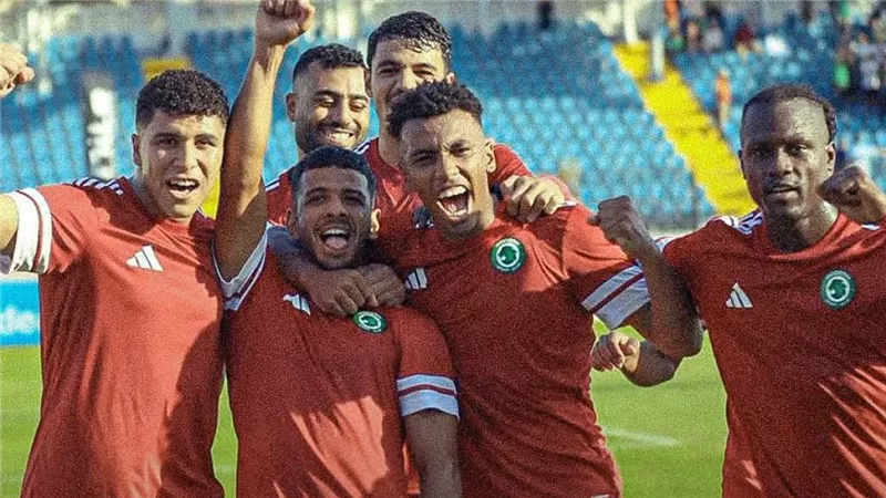 مجدي عبد العاطي يعلن تشكيل مودرن سبورت أمام الزمالك في الدوري
