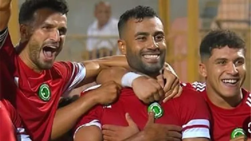 حسام حسن يقود هجوم مودرن سبورت أمام الزمالك.. والمتولي بديلاً