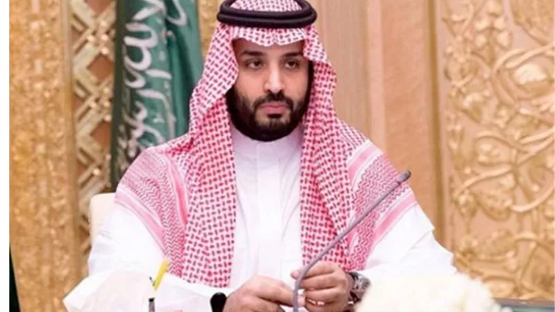 بن سلمان: مصر ركيزة أساسية للأمن والاستقرار بالمنطقة
