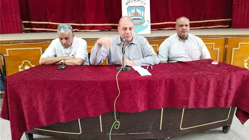 6000 مقعد جديد بمدارس قنا وإلغاء قوائم الانتظار برياض الأطفال