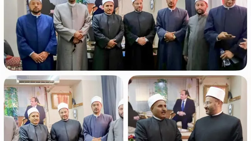 الأزهر يطلق حملة توعوية مكثفة بالإسماعيلية.. 
