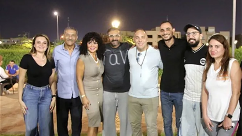 انطلاق تصوير مسلسل 