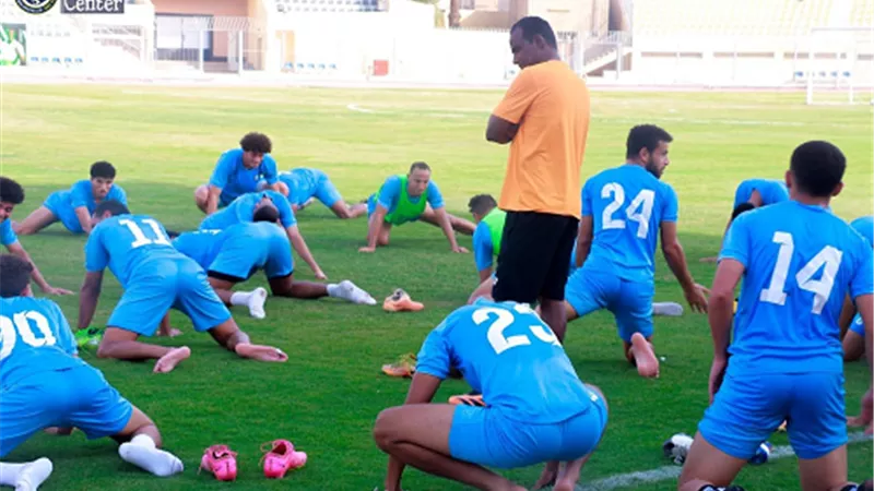 اسوان يفتح أبواب النادي أمام الجماهير لحضور التدريبات
