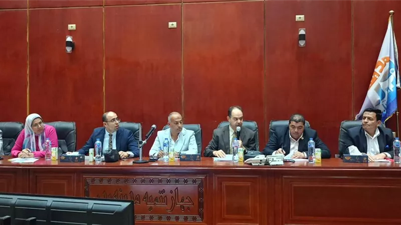 رئيس الجهاز: بيع مخبز بلدي و11 محلًا تجاريًا في مزاد علني ببدر