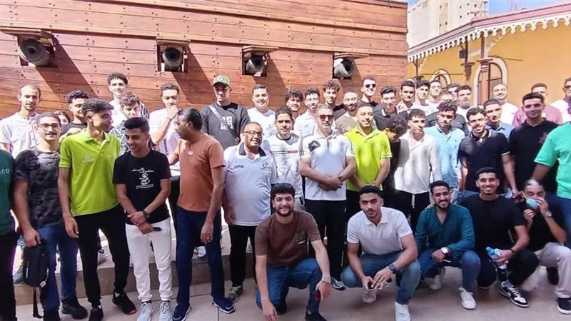 100 طالب وطالبة من21 جامعة بمؤتمر تفعيل القيادات الطلابية