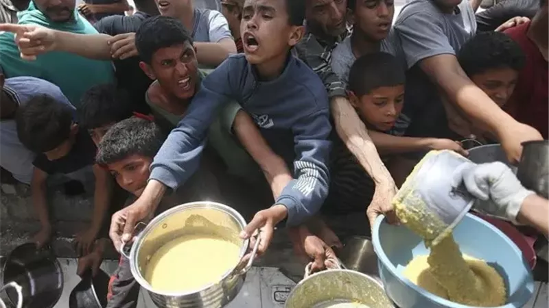 جوتيريش: المجاعة في غزة كارثة من صنع الإنسان ويجب محاسبة المسؤول عنها