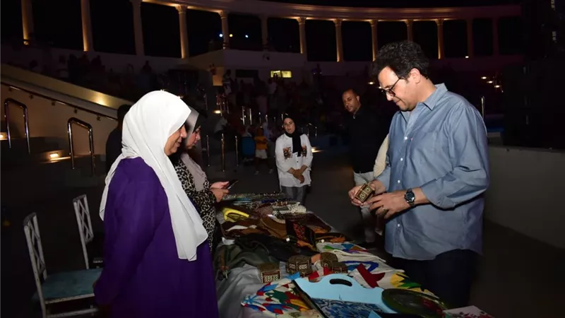 وزارة الثقافة تطلق سلسلة فعاليات“جيل واعي..وطن أقوى”