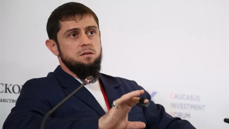 الشيشان ترسل أكثر من ألف طن من المساعدات الإنسانية إلى قطاع غزة
