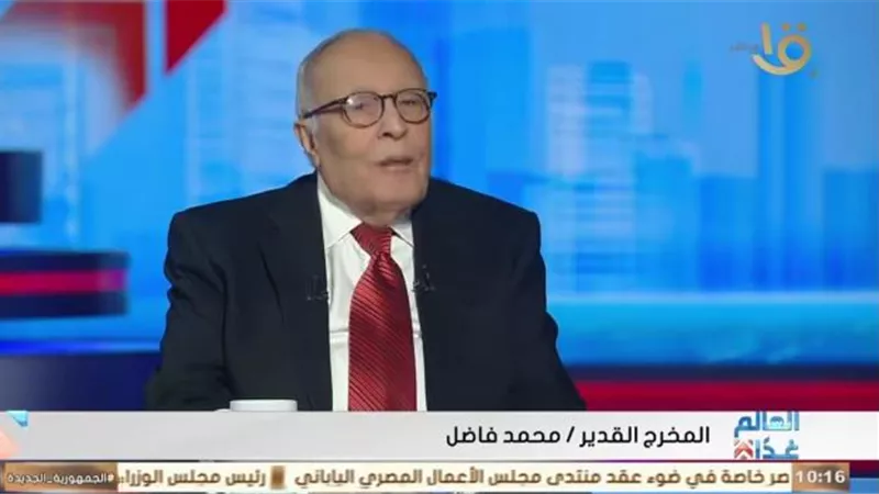 محمد فاضل: لا أؤمن بورش الكتابة لأن الإبداع ذاتي