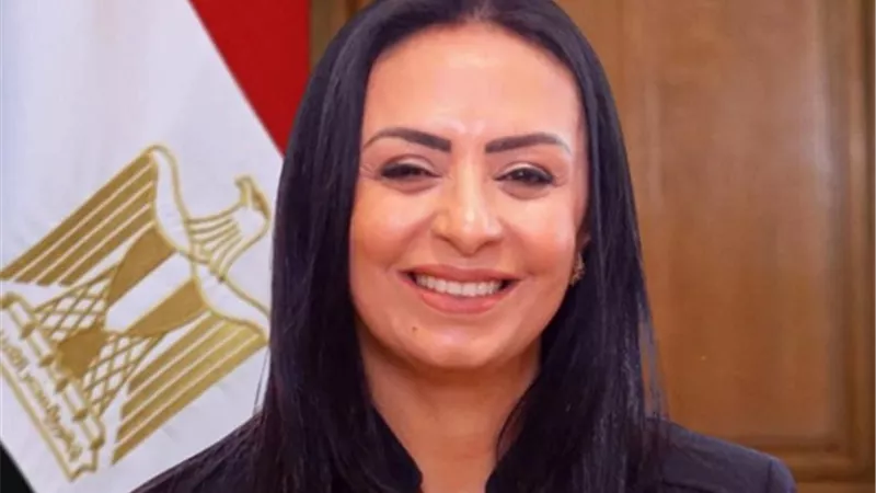 وزيرة التضامن تتابع فعاليات التدريب التنشيطي لمدربي برنامج 
