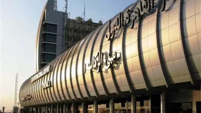 مطار القاهرة
