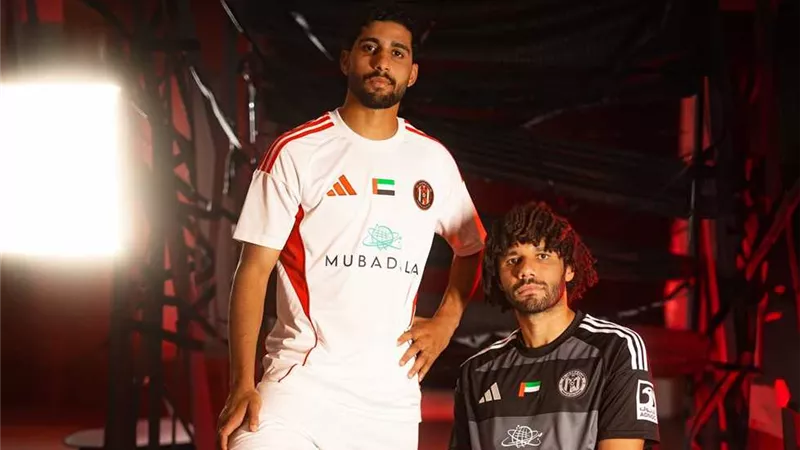 الننى : الجزيرة سيفوز بلقب الدورى الإماراتى