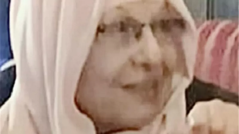 فيفي عبده تعلن وفاة الفنانة المعتزلة سهير مجدى
